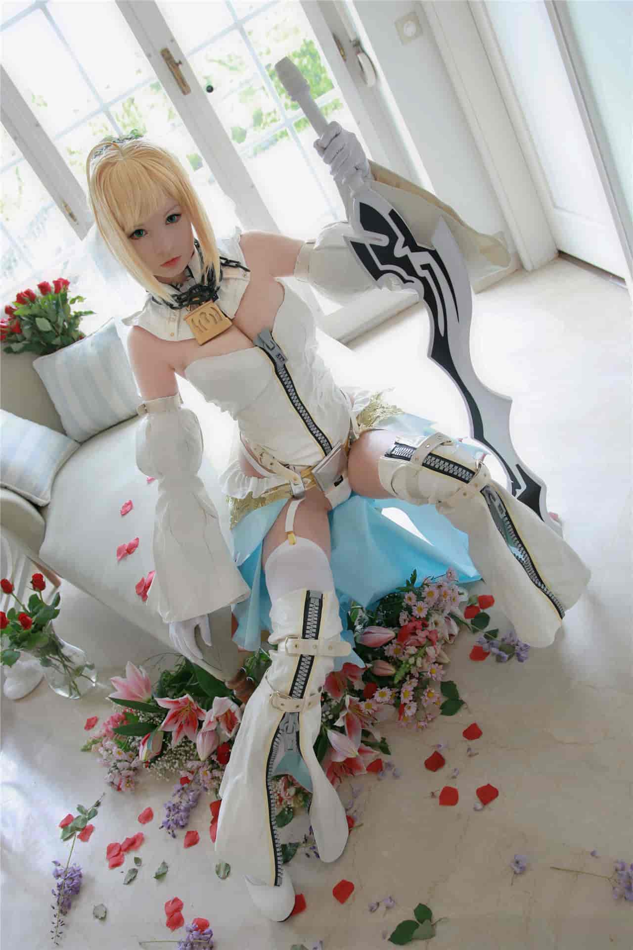 Nero Bride