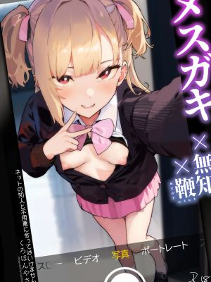 メ○ガキ×無知×鞭